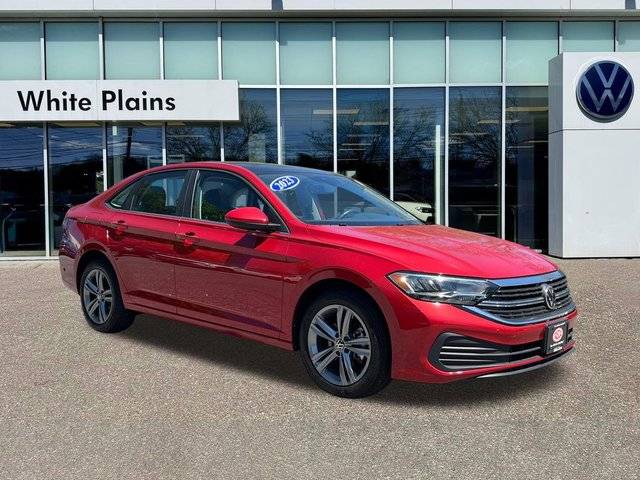 2023 Volkswagen Jetta SE FWD photo