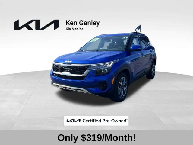 2023 Kia Seltos EX AWD photo