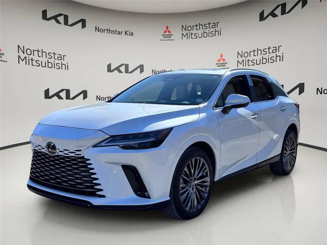 2023 Lexus RX RX 350 Luxury AWD photo