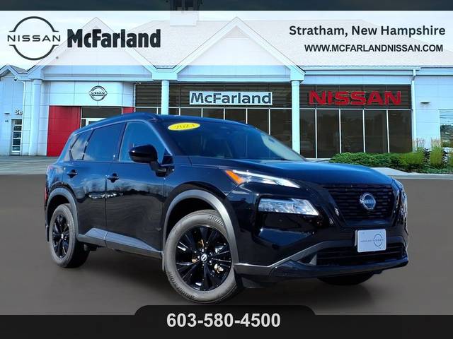 2023 Nissan Rogue SV AWD photo