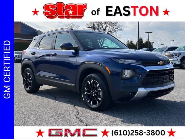 2023 Chevrolet TrailBlazer LT AWD photo