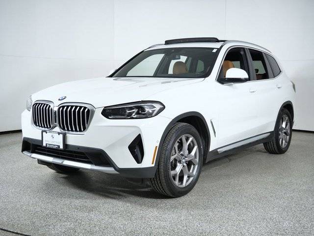 2023 BMW X3 xDrive30i AWD photo
