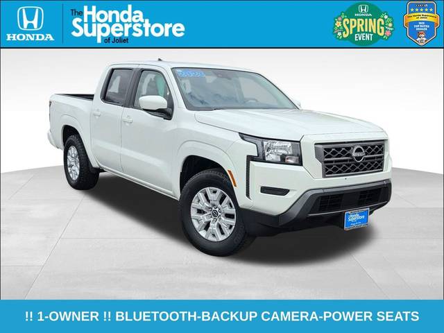 2023 Nissan Frontier SV RWD photo