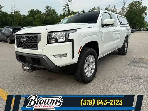 2023 Nissan Frontier SV 4WD photo