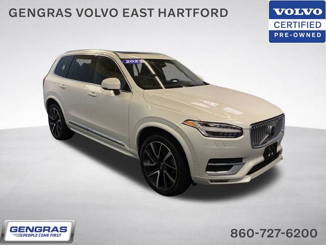 2023 Volvo XC90 Plus AWD photo