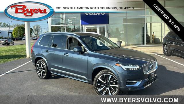 2023 Volvo XC90 Plus AWD photo