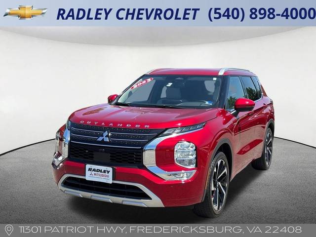 2023 Mitsubishi Outlander SEL AWD photo