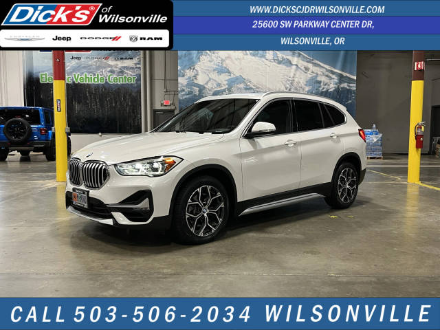 2020 BMW X1 sDrive28i FWD photo