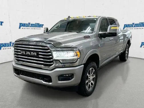 2023 Ram 3500 Longhorn 4WD photo