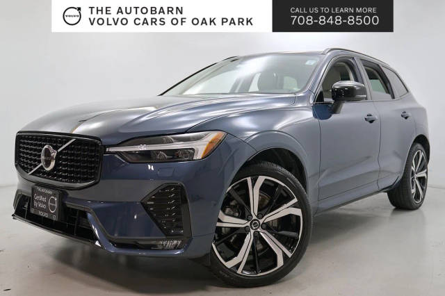 2023 Volvo XC60 Ultimate Dark Theme AWD photo