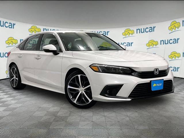 2023 Honda Civic Touring FWD photo