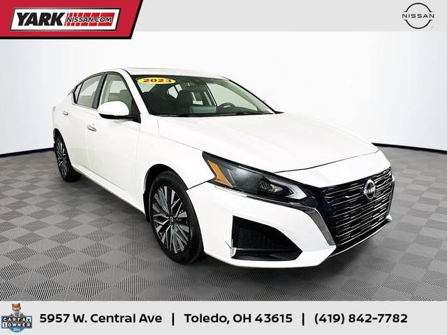 2023 Nissan Altima 2.5 SV AWD photo