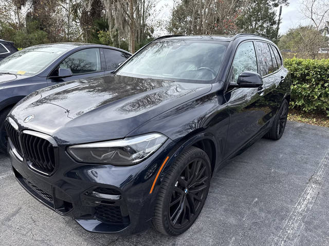 2023 BMW X5 xDrive40i AWD photo