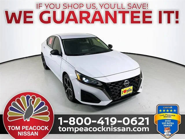 2023 Nissan Altima 2.5 SR FWD photo