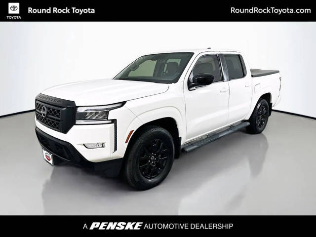 2023 Nissan Frontier SV RWD photo