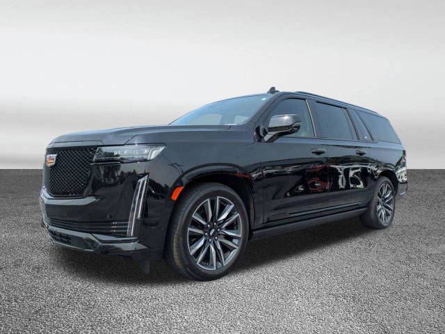 2023 Cadillac Escalade ESV 4WD Sport Platinum 4WD photo