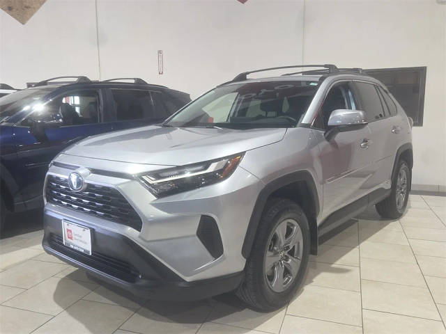 2023 Toyota RAV4 Hybrid XLE AWD photo