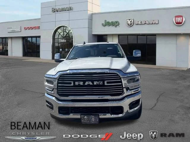 2023 Ram 2500 Laramie 4WD photo