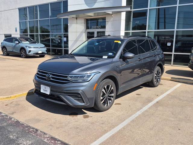 2023 Volkswagen Tiguan S FWD photo