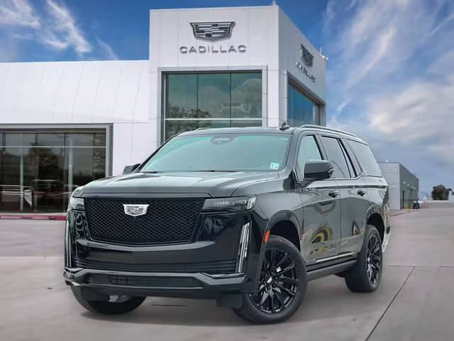 2023 Cadillac Escalade 4WD Sport Platinum 4WD photo