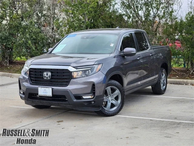 2023 Honda Ridgeline RTL AWD photo