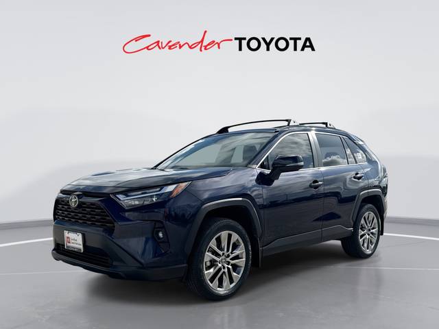 2023 Toyota RAV4 XLE Premium FWD photo
