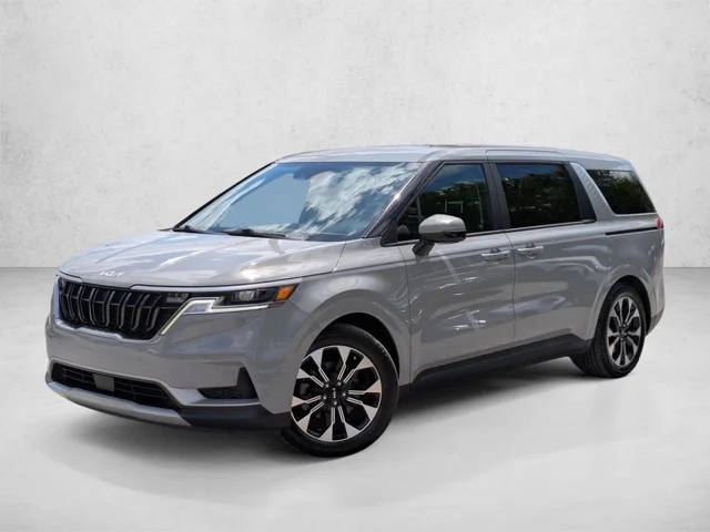 2023 Kia Carnival EX FWD photo