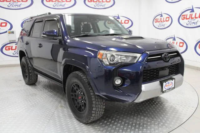 2023 Toyota 4Runner TRD Off Road Premium 4WD photo