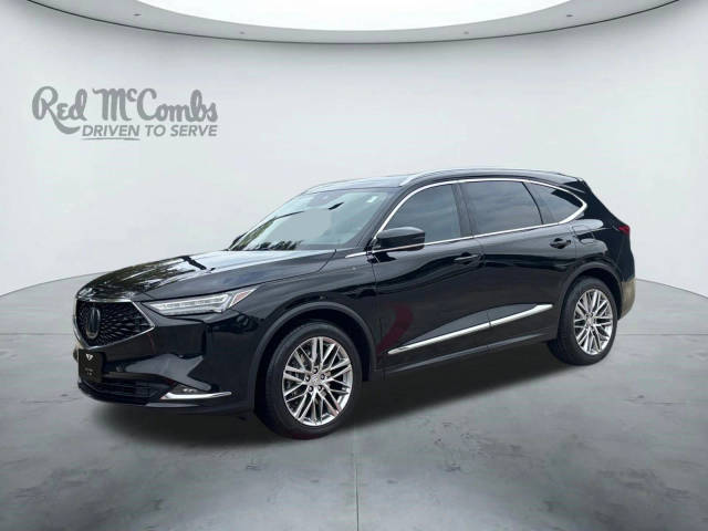 2023 Acura MDX w/Advance Package AWD photo