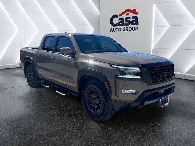 2023 Nissan Frontier PRO-X RWD photo