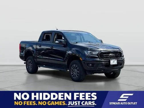 2023 Ford Ranger LARIAT 4WD photo