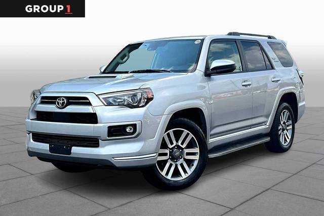 2023 Toyota 4Runner TRD Sport RWD photo