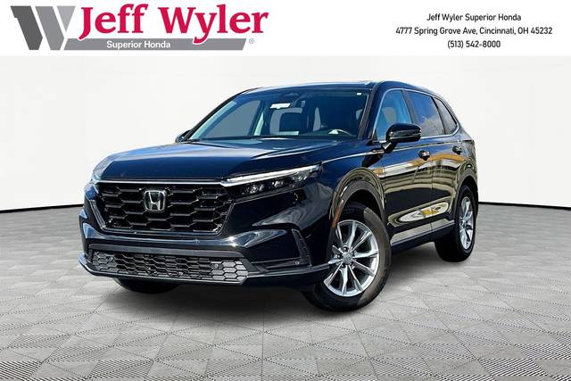 2023 Honda CR-V EX-L AWD photo