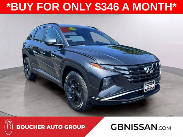 2023 Hyundai Tucson SEL AWD photo