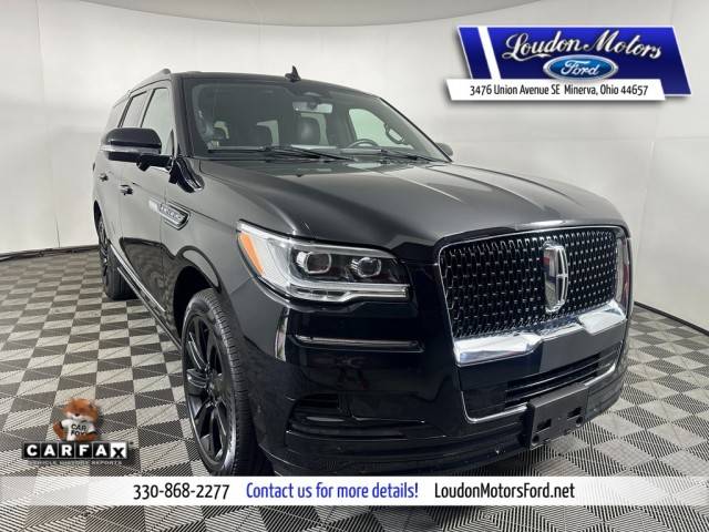 2023 Lincoln Navigator Reserve 4WD photo