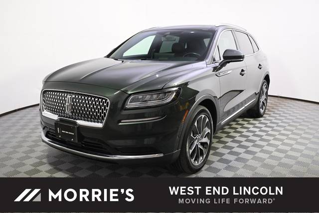 2023 Lincoln Nautilus Reserve AWD photo