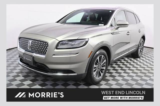 2023 Lincoln Nautilus Reserve AWD photo