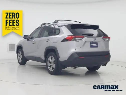 2023 Toyota RAV4 Hybrid XLE AWD photo