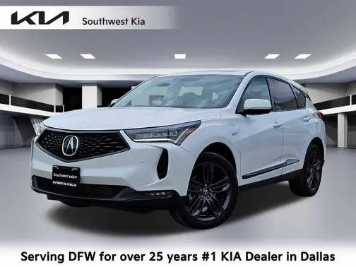 2023 Acura RDX w/A-Spec Package FWD photo