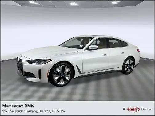 2023 BMW i4 eDrive35 RWD photo