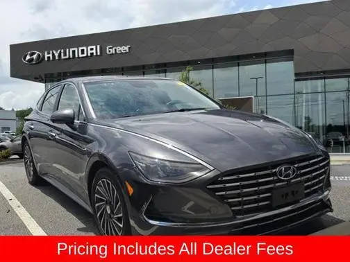 2023 Hyundai Sonata Limited FWD photo