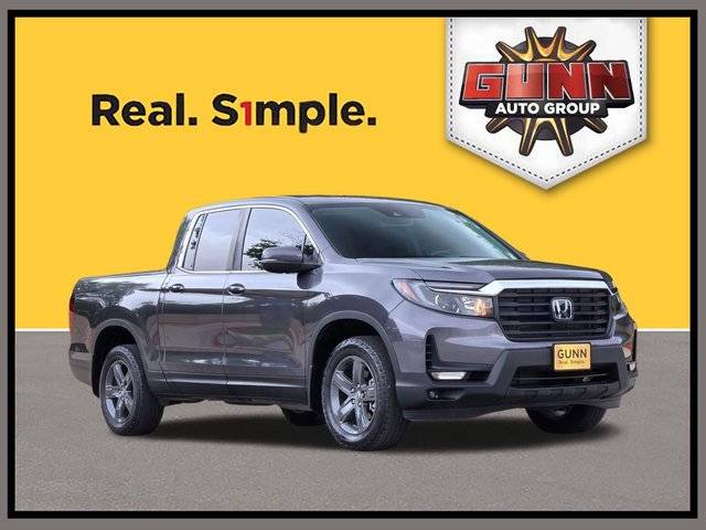 2023 Honda Ridgeline RTL AWD photo