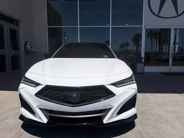2023 Acura TLX Type S PMC Edition AWD photo