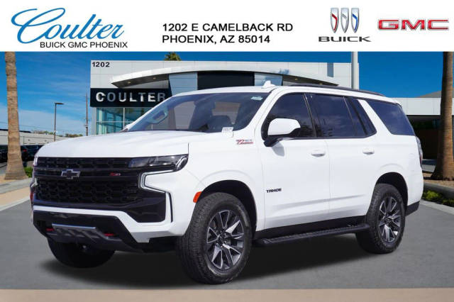 2023 Chevrolet Tahoe Z71 4WD photo