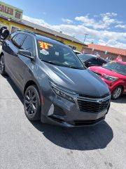 2023 Chevrolet Equinox RS FWD photo