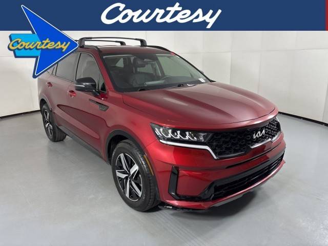 2023 Kia Sorento S FWD photo