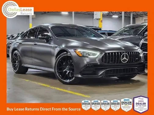 2023 Mercedes-Benz AMG GT AMG GT 43 AWD photo