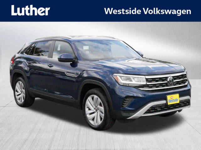 2023 Volkswagen Atlas Cross Sport 3.6L V6 SE w/Technology AWD photo
