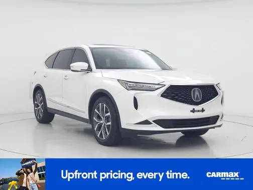 2023 Acura MDX w/Technology Package FWD photo