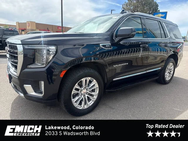 2023 GMC Yukon SLT 4WD photo